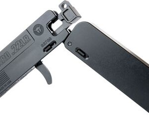 Alternative view of TRAILBLAZER LIFECARD 22WMR - SINGLE SHOT BLK
