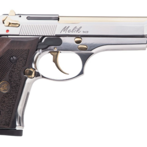 DERYA ARMS MK9 9MM GOLD 15+1 4.9"