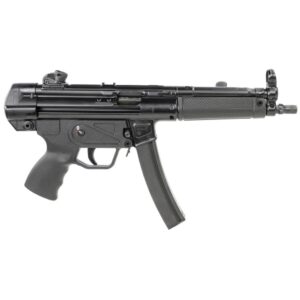 Century Arms AP5 Core Handgun 9mm Luger 30rd Magazine 8.9" Barrel Black with Sling