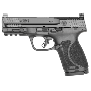 SMITH & WESSON M&P CMPCT M2.0 9MM 4" PSTL OR NTS 15RD SF