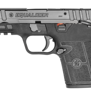 SMITH & WESSON EQUALIZER T.S. BLK 9MM 3.675" 10RD COMPLIANT