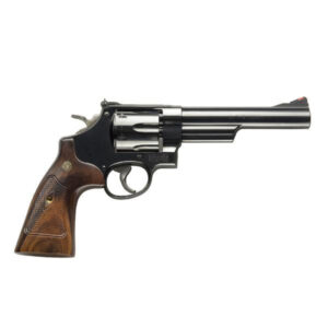 SMITH & WESSON CLASSICS 57 BLK 41 REM MAG 6" 6RD DA/SA
