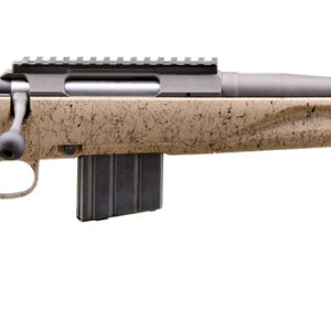 RUGER AMERICAN G2 RANCH 350 LEGEND 16.4" SPIRAL FLTD T.B. FDE SPLTR 5RD