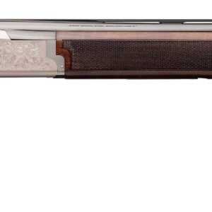 BRWNG CITORI 725 FTHR NICKEL 12GA SHTG 26" O/U