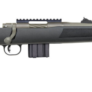 MOSSBERG MVP PATROL PROFESSIONAL 300BLK 16.25"BBL CERAKOTE TUNGSTEN/BLK 10+1