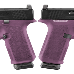 RUGER RXM 9MM PISTOL 4" BBL BLACK CHERRY MAGPUL EHG, O.R. 2-15RD MAGS