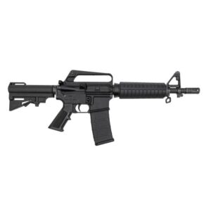 H&R COMMANDO 300 BLKOUT PISTOL 10.5" A2 CARRY HANDLE CAR BRACE 1-30RD MAG