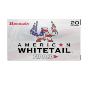 HORNADY 300 WIN MAG 165 GR SST® AWT 20RD/BX 10BX/CS