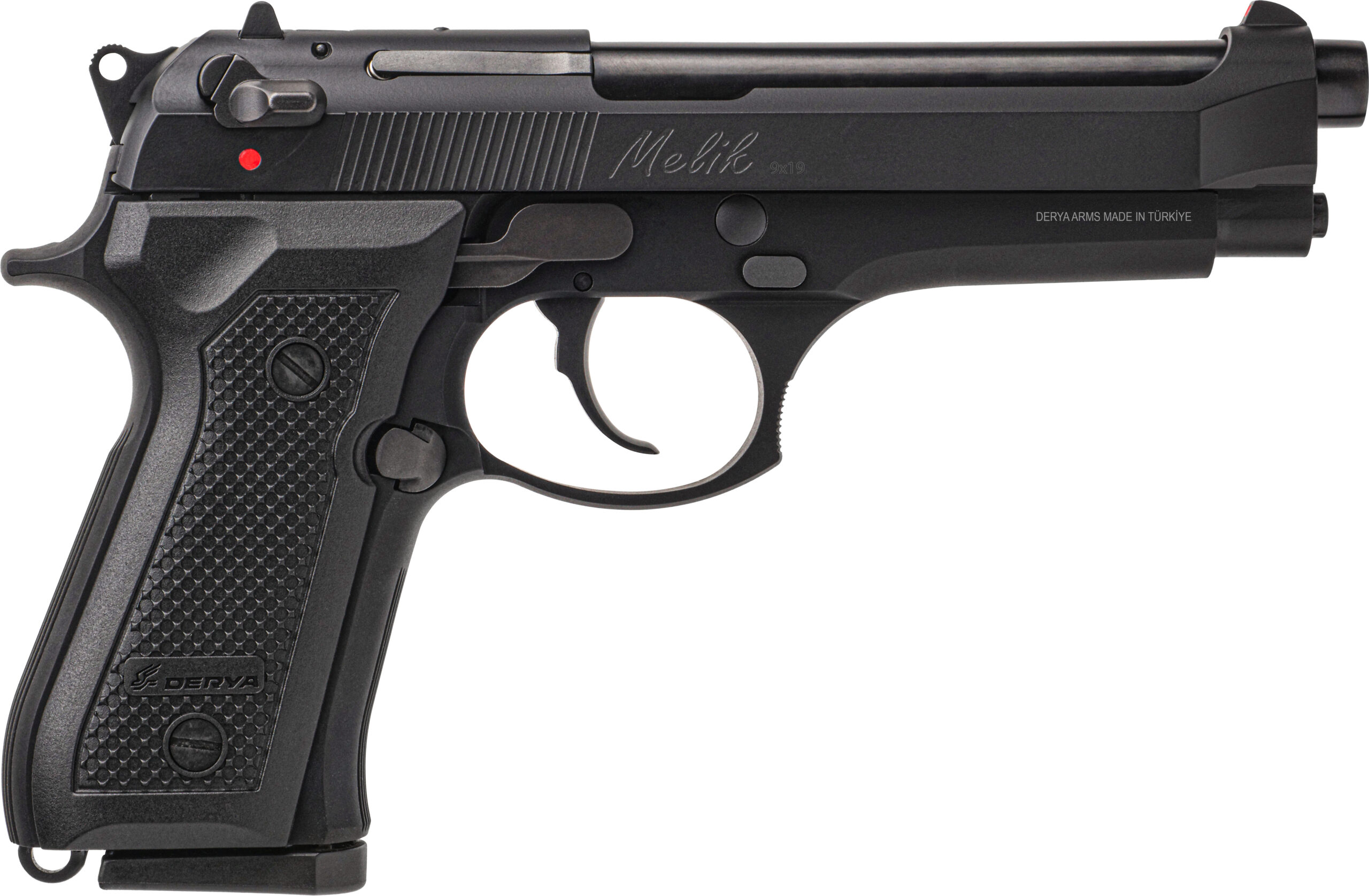 DERYA ARMS MK9 9MM BLK 15+1 4.9"