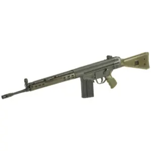Alternative view of PTR 100 91 GI 308WIN 18" RFL GREEN FURN/PRK FINISH
