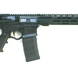 ATI ALPHA MAXX 5.56 RIFLE 16" 15" HANDGUARD BLACK, FLIP UP 1-60RD MAG