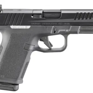 RUGER RXM 9MM PISTOL 4" BBL BLACK MAGPUL EHG, O.R. 2-15RD MAGS
