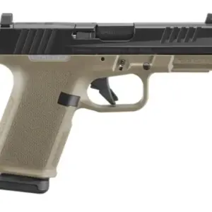 RUGER RXM 9MM PISTOL 4" BBL FDE MAGPUL EHG, O.R. 2-15RD MAGS - Image 3