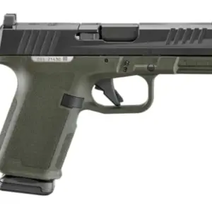 RUGER RXM 9MM PISTOL 4" BBL ODG MAGPUL EHG, O.R. 2-15RD MAGS - Image 3