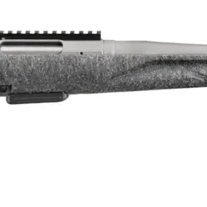 RUGER AMERICAN G2 350 LEGEND 20" SPIRAL FLTD T.B. GRY SPLTR 5RD FLUSH FIT MAG