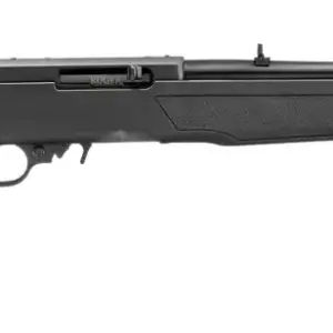RUGER 10/22 22LR RIFLE 18.5" BLACK POLYER, MLOK SLOTS, 1-10RD MAG