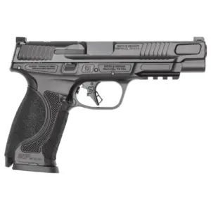 SMITH & WESSON M&P 9 M2.0 METAL HD 9MM PISTOL 5" NTS BLACK 2-17RD MAGS