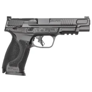 SMITH & WESSON M&P 9 M2.0 METAL HD 9MM PISTOL 5" TS BLACK 2-17RD MAGS - Image 3