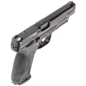 Alternative view of SMITH & WESSON M&P 9 M2.0 METAL HD 9MM PISTOL 5" TS BLACK 2-10RD MAGS