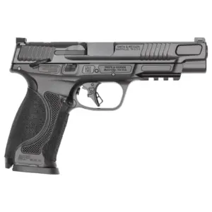 SMITH & WESSON M&P 9 M2.0 METAL HD 9MM PISTOL 5" TS BLACK 2-10RD MAGS - Image 3