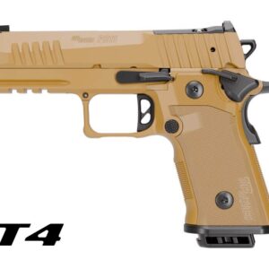 SIG SAUER P211 CARRY GT4 COYOTE 9MM PISTOL 4" COY TAN 2-21RD, 1-17RD MAGS - Image 3