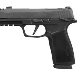 Alternative view of SIG SAUER P365 MACRO COMP M.S. 9MM PSTL BLACK O.R. 2-10RD MAGS