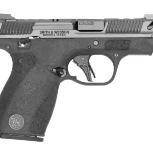 SMITH & WESSON PC BODYGUARD 2.0 CARRY COMP 380ACP PISTOL 3.1" M.S NIGHT SIGHTS, 2-10RD MAG CA COMP
