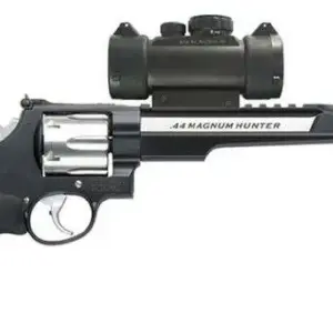 Alternative view of SMITH & WESSON PC 629 HUNTER STS 44MAG 7.5" 6RD DA/SA