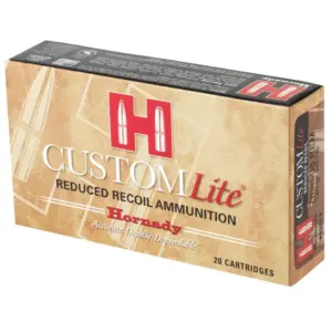 Alternative view of HORNADY 7MM-08 REM 120 GR SST® LITE 20RD/BX 10BX/CS