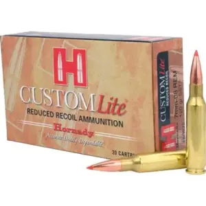 HORNADY 7MM-08 REM 120 GR SST® LITE 20RD/BX 10BX/CS - Image 4