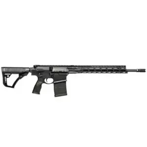 Alternative view of DANIEL DEFENSE  DD5 V4 RIFLE 7.62NATO DD5 RAIL 18" BLK 1-20RD MAG