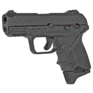 Alternative view of RUGER SECURITY-9MM 3.4" PISTOL BLK/BLK 10+1 MS HOGUE
