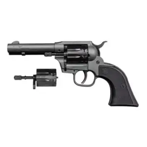 DIAMONDBACK SIDEKICK 22LR/WMR 4.5 REVL DK GRAY
