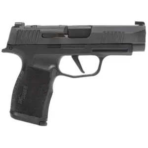 SIG SAUER P365XL 9MM 3.7" PSTL BLACK 2-12RD OPTC PLTE COVER