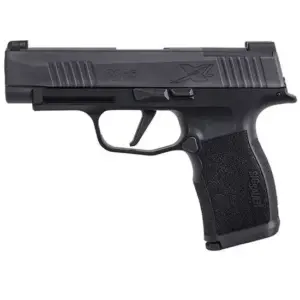 Alternative view of SIG SAUER P365XL 9MM 3.7" PSTL BLACK 2-12RD OPTC PLTE COVER