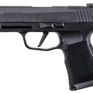 SIG SAUER P365XL 9MM 3.7" PSTL BLACK 2-12RD OPTC PLTE COVER - Image 4