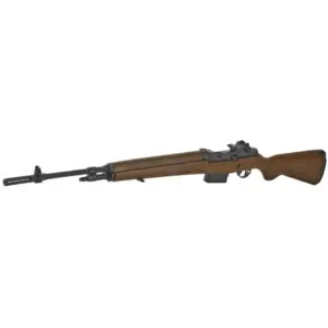 Alternative view of SPRINGFIELD ARMORY M1A STANDARD 308WIN WALNT 22" CRBN BBL 1-10RD
