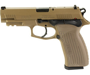 Alternative view of BERSA TPR 9MM 4.3" 17RD FDE