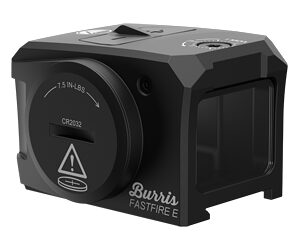 Alternative view of BURRIS FASTFIRE E RED