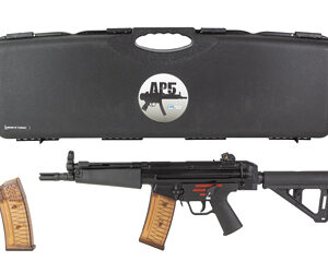 CENT ARMS AP53 556NATO 30RD BLK BRC - Image 4