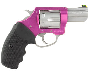 Alternative view of CHARTER ARMS ROSIE 38SPL 2.2" PINK
