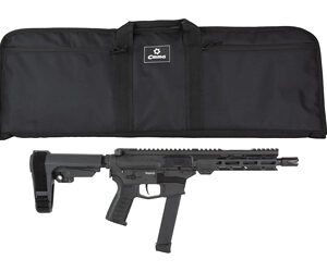 CMMG BNSHE MKGS 9MM 8" FE PB 33RD AB - Image 4
