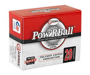 Alternative view of CORBON POW'RBALL 10MM 135GR 20/500
