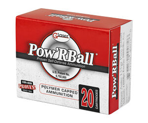 CORBON POW'RBALL 10MM 135GR 20/500 - Image 3