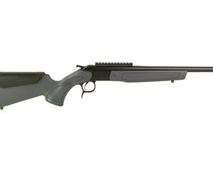 Alternative view of CVA SCOUT GEN 3 22CM 20" TB BLK/GRY