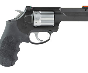 Alternative view of DBF SDR 357MAG 3" 6RD DA/SA TWO TONE