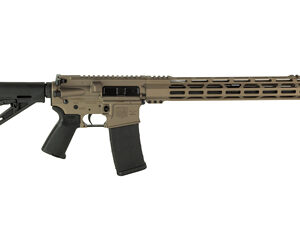 Alternative view of DBF DB15 5.56 16" MLOK 30RD SMK BRZ