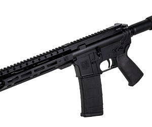 DBF DB15 5.56 10" W/9" MLK 30RD BLK - Image 3