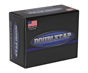 Alternative view of DBLTAP 10MM 135GR JHP 20/1000