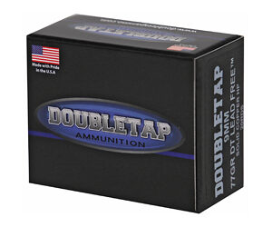 DBLTAP 9MM 77GR SCHP 20/1000 - Image 3